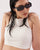 AVERY VANILLA CROP TOP