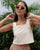 BEIGE SERENA TOP