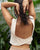 BEIGE SERENA TOP