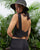 BLACK SERENA TOP