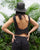 BLACK SERENA TOP
