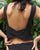 BLACK SERENA TOP
