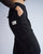 BLACK WIDE LEG PANTS