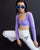 CLAY TRAPEZE TOP