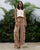 COFFEE PARACHUTE PANTS