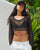 KAT KNIT CROP TOP