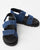 MAVY LEATHER SANDALS