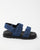 MAVY LEATHER SANDALS