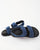 MAVY LEATHER SANDALS