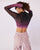 MIDNIGHT CROP TOP