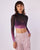 MIDNIGHT CROP TOP