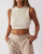 MILLER KNITTED CROP TOP