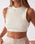 MILLER KNITTED CROP TOP