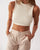 MILLER KNITTED CROP TOP