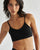 NOIR SHINNY CROP TOP