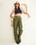 GREEN PARACHUTE PANTS