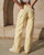 SUNNY SEAMED PANTS
