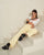 SUNNY SEAMED PANTS