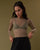 ARMY TRIM TOP