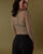 ARMY TRIM TOP