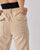 NUDE BAGGY PANTS